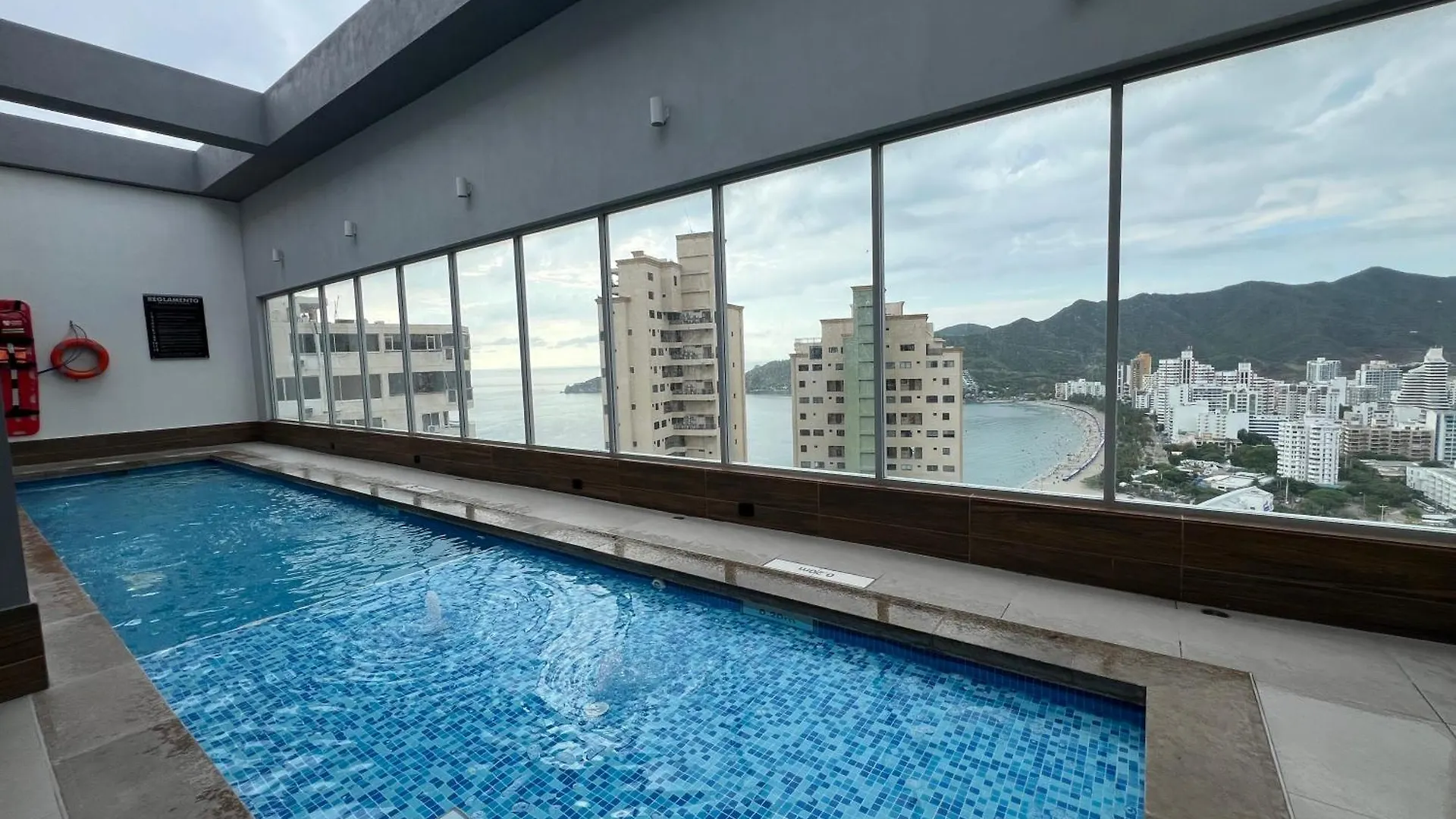 Edificio Ambar Roca Apartment Santa Marta