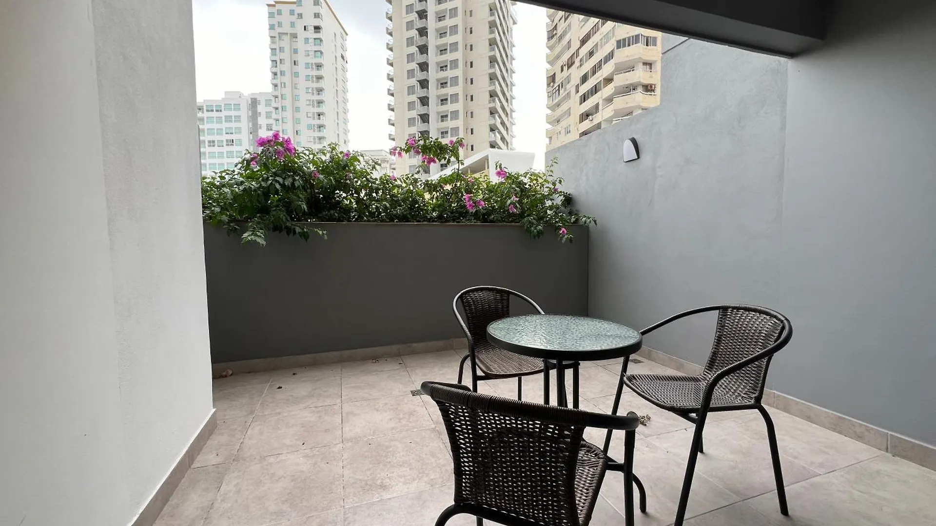 Edificio Ambar Roca Apartment Santa Marta