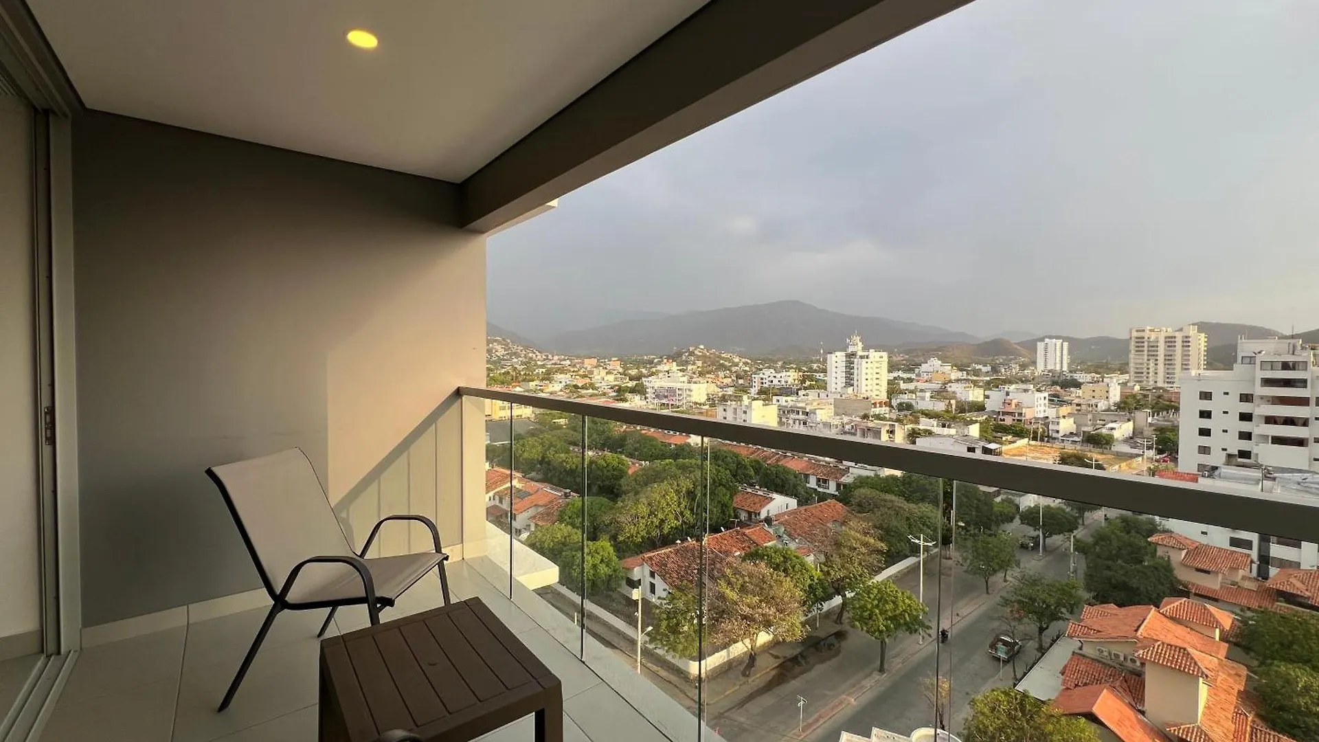 Edificio Ambar Roca Apartment Santa Marta  Colombia