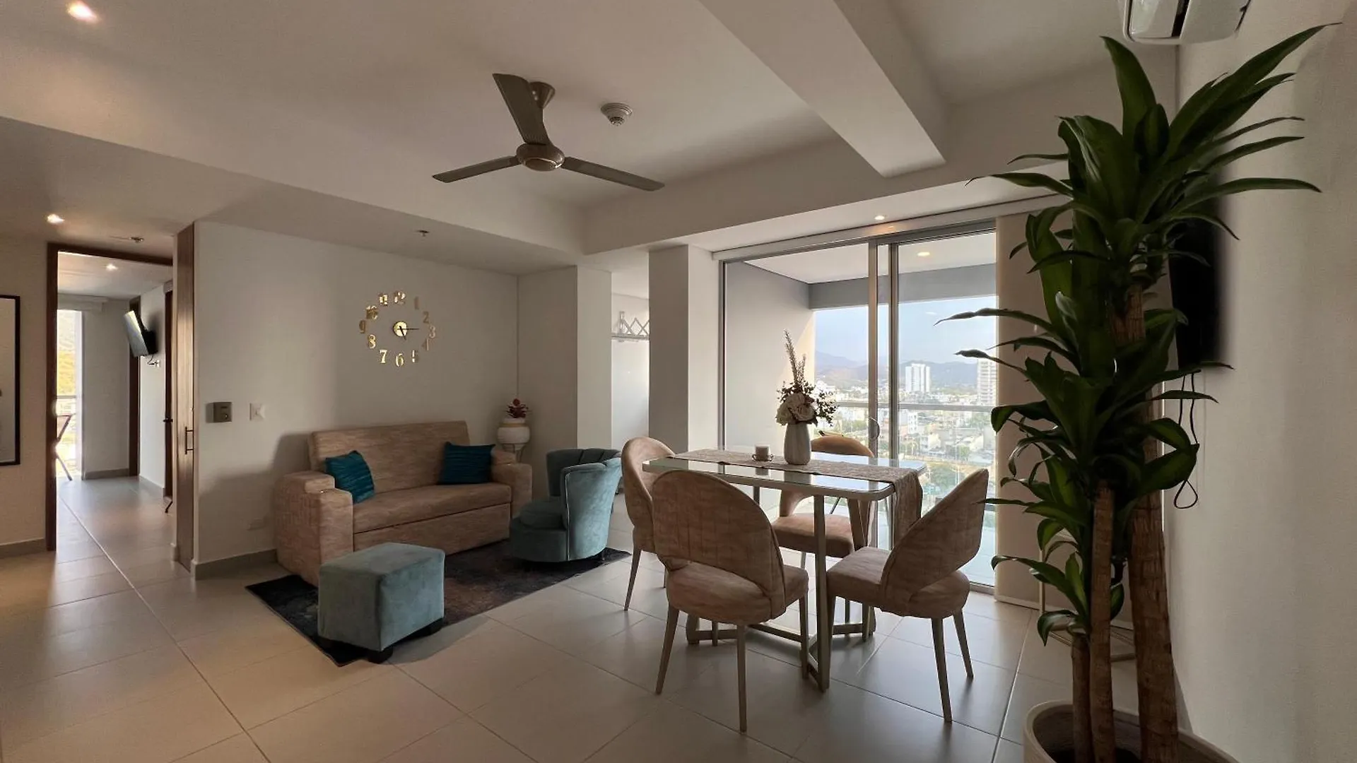 Edificio Ambar Roca Apartment Santa Marta  Colombia